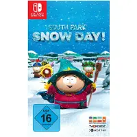 South Park: Snow Day! Nintendo Switch
