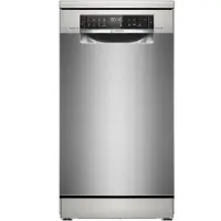 Bosch SPS6EMI21E vaatwasser, 10 couverts, touchbediening, anti-vingerafdruk coating