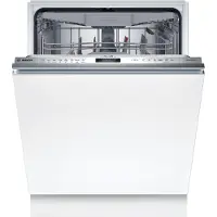 Bosch Serie 6 SMD6ECX21E – Volledig geïntegreerde vaatwasser – 60 cm – Energielabel A – Stil (42 dB)