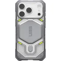 Uag Monarch Pro Backcover voor de Apple iPhone 18 Pro / 17 Pro - Ice
