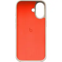 Apple Backcover met MagSafe voor de Apple iPhone 16 - Zandstrand