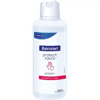Baktolan protect+ pure 350 ml Emulsie