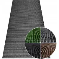 Oxide Moderne Naaldmat Deurmat op Maat - 90cm Breed