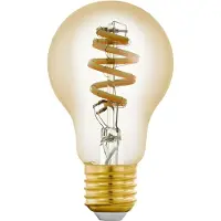 Eglo connect.z smart LED Lamp - E27 - Ø 6 cm - Instelbaar wit licht - Dimbaar - Zigbee