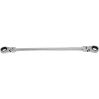 Bgs Dubbele ratelsleutel SW 17 x 19 mm