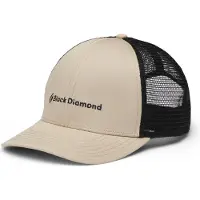 Black Diamond - BD Trucker Hat - Pet One Size, beige