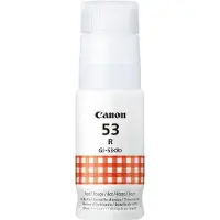Canon GI-53 Inktflesje Rood
