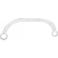 Ks Tools 518.2364 5182364 Gebogen ringsleutel (startersleutel) Sleutelbreedte (metrisch) 13 - 16 mm