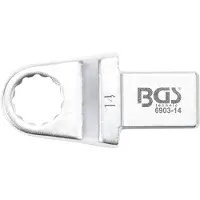 Bgs Insteekringsteeksleutel 14 mm opname 14 x 18 - 6903-14
