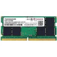 Transcend - Geïdentificeerd merk - DDR4 - Module - 16 GB - DIMM 288-pins - 3200 MHz / PC4-25600 - CL22 - 1.2 V - ongebufferd - non-ECC
