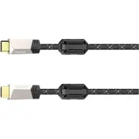 Hama Hdmi Kabel Premium Metal 4k 75cm (205024)