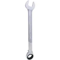 Ks Tools 503.4689 5034689 Steek-ringratelsleutel Sleutelbreedte (inch) 3/4