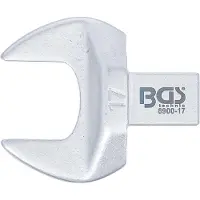 Bgs Aansluitmoersleutel voor open eind, push-fit, 64 mm, 64 g