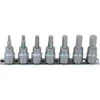 Ks Tools 9111544 911.1544 Verwisselbare koppen 1/4 (6,3 mm)