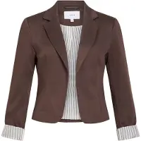 Vila Blazers 'VISaga' chocoladebruin