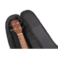 Kera HB UB-02 Concertukelele Tas met 1 cm Schuim
