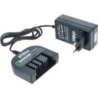 123accu Black & Decker oplader voor 12 volt - 18 volt Ni-Mh / Ni-Cd (huismerk)