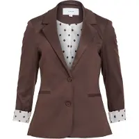 Vila Visaga Jersey Blazer XS EU dames