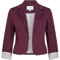 Vila Visaga Korte Jersey Blazer M EU dames