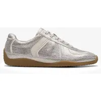 Clarks Meridor Lo Metallic Combinatieschoenen