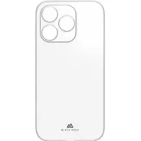 Black Rock Ultra Thin Iced Cover Voor Apple Iphone 14 Pro Transparant