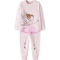 Name it - NMFRADEQ NIGHT SET - Meisjes - Pyjamas