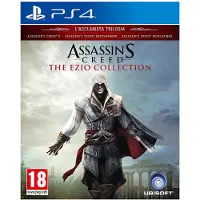 Assassin's Creed: The Ezio Collection - IT (PS4)