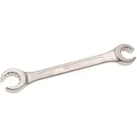 Bgs Dubbele ringsleutel met open uiteinde SW 24 x 27 mm