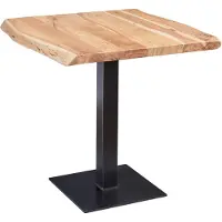 Wohnling Aley Eettafel Vierkant
