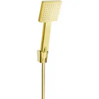 Mexen R-45 puntdouche set, goud - 785455052-50