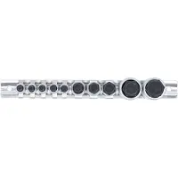 Bgs 5099 Inwendige zeskantige bitsets, 4 - 19 mm, extra kort, 10-delig.