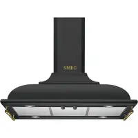 Smeg Kci19aoe Decoratieve Afzuigkap