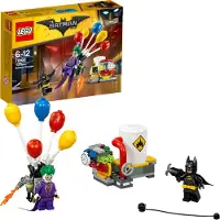 LEGO Batman Movie The Joker ballonvlucht 70900