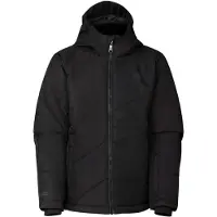 Regatta Dare 2B - "Glacier" ski-jas voor kinderen, model RG13604 (128) (zwart)