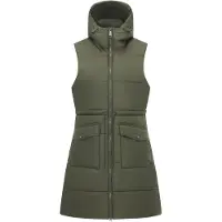Regatta Aveline-bodywarmer voor dames (Donkere Khaki)