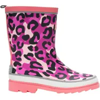 Regatta - "Mudplay III" rubberlaars voor kinderen, model RG13325 (maat 28 EU), kleur: roze (Pink Lemonade)