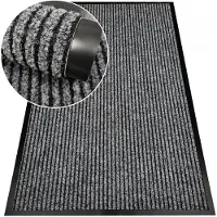 Nestor Grote Instapmat 120x180cm - Antislip Rubberen Onderkant - Vuilvanger