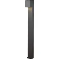 Konstsmide Cremona 1-lichts lamp 100 cm antraciet