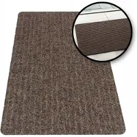 ML Merkloze Deurmat 40x60 cm - Antislip, Weerbestendig voor Buiten