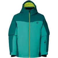 Regatta Dare 2B - "Piste" ski-jas voor kinderen, model RG13736 (140), kleur Mediterranea