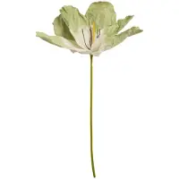 Light & Living - Kunstplant LOEK - Groen - 32x32x120 cm