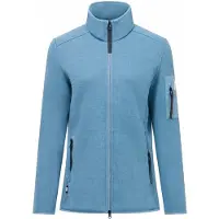 Regatta - Fleecejas "Karmila" voor dames, met volledige ritssluiting, model RG13251 (maat 42 EU), kleur blauw