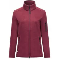 Regatta - Fleecejas "Karmila" voor dames, met volledige ritssluiting, model RG13251 (maat 46 EU) (kleur: beige)