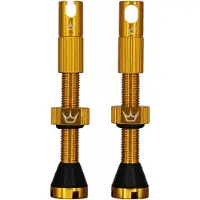 Chris King x Chris King MK2 60 mm Gold Tubeless Valves