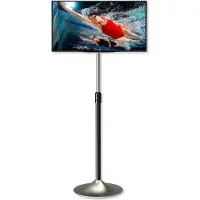 IC Intracom ICA-TR10 Vloerstandaard voor 13-27" TV's, tot 22 kg, verstelbaar