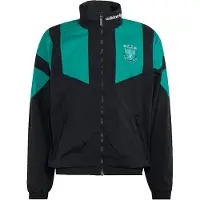 Adidas Sportjas 'FC Liverpool EQT' turquoise / zwart