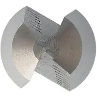 Heller 22603 5 HSS Lepelboor Gezamenlijke lengte 103 mm Cilinderschacht 1 stuk(s)