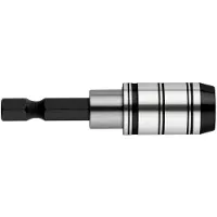 Metabo Snelwisselbithouder 60 mm 1/4 (6,3 mm)