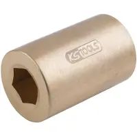 Ks Tools 9631033 9631033 Zeskant Verwisselbare kop 2 9/16 1 (25 mm)