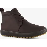 Ecco Classic Tred W leren dames veterschoenen bruin maat 41